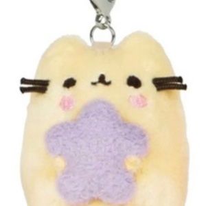 Pushers S13: Yellow with Purple Star